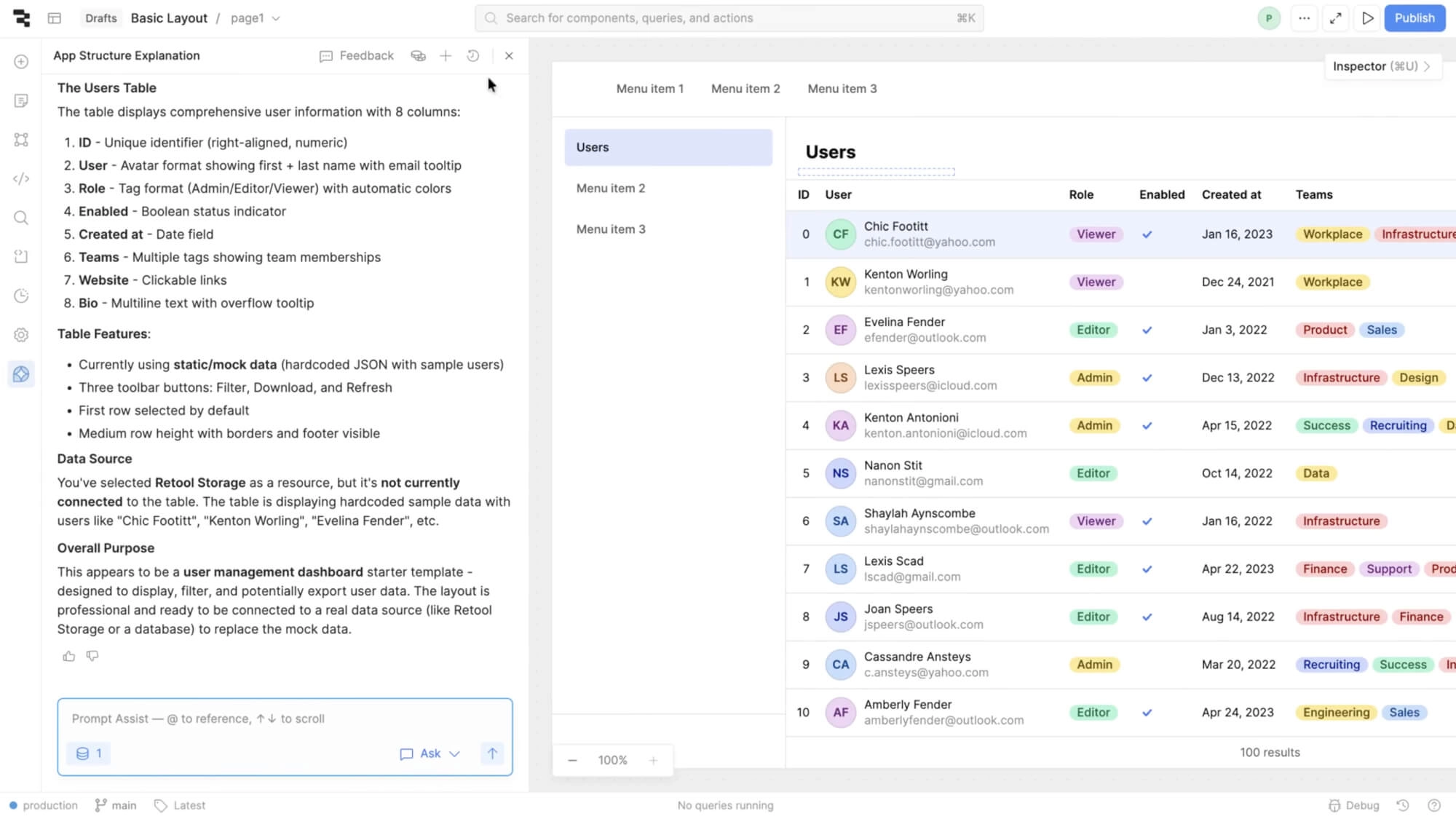 Retool customer story about investigating agent behavior with Braintrust